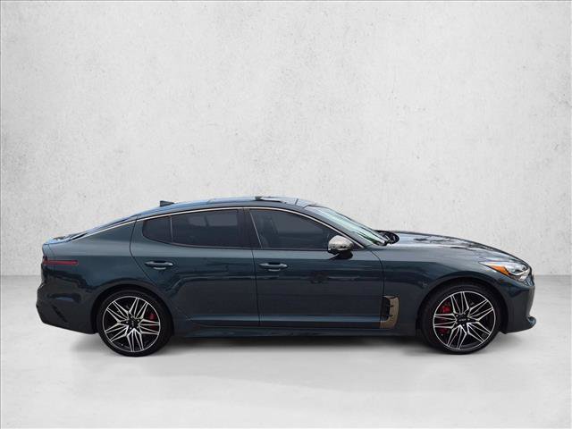Used 2022 Kia Stinger GT2 image 4