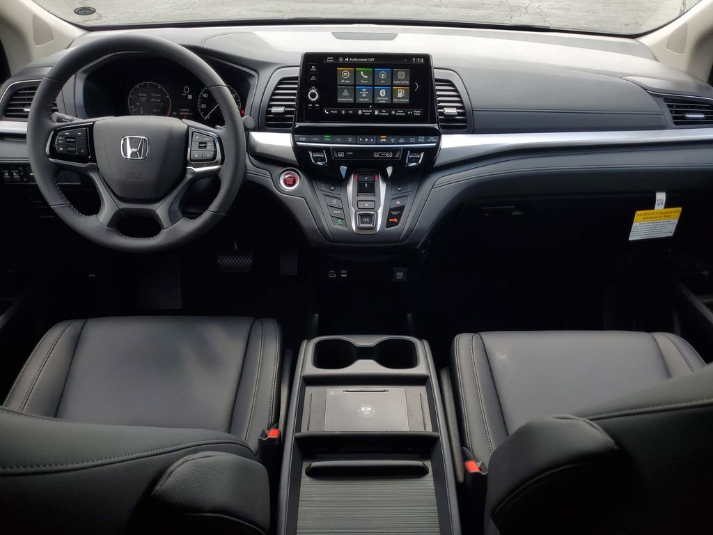 New 2026 Honda Odyssey EX-L image 28