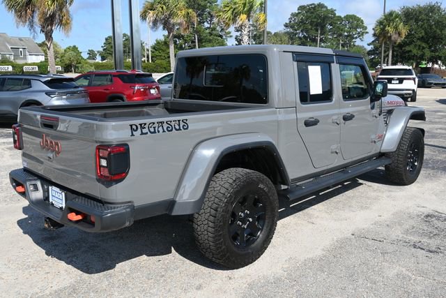 Used 2021 Jeep Gladiator Mojave image 5