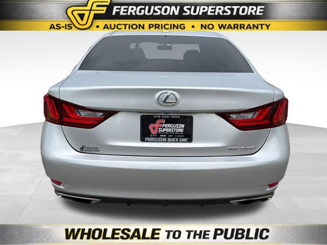 Used 2013 Lexus GS 350 w/ Premium Pkg RWD image 6
