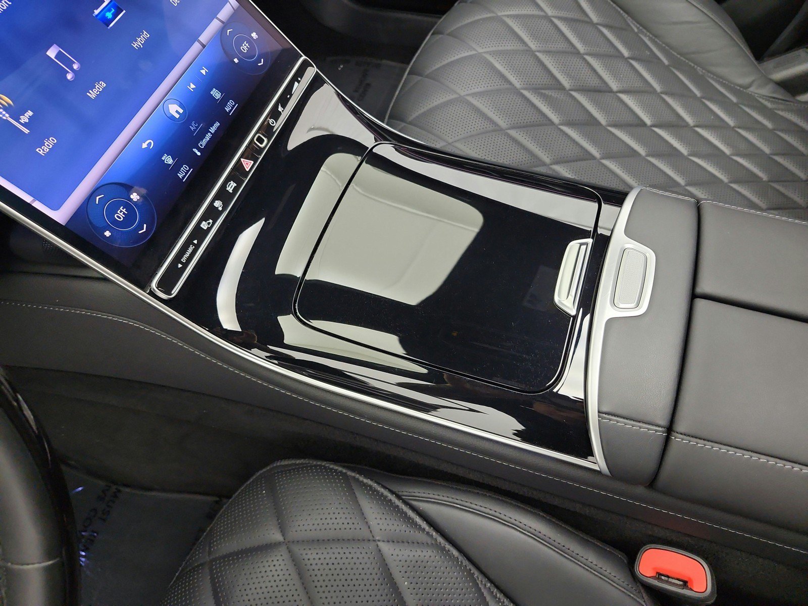 Used 2023 Mercedes-Benz S 580e 4MATIC Sedan image 11