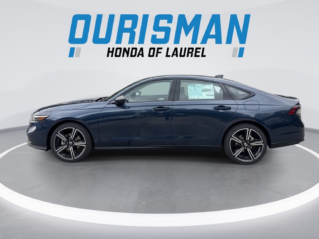 New 2026 Honda Accord SE image 5