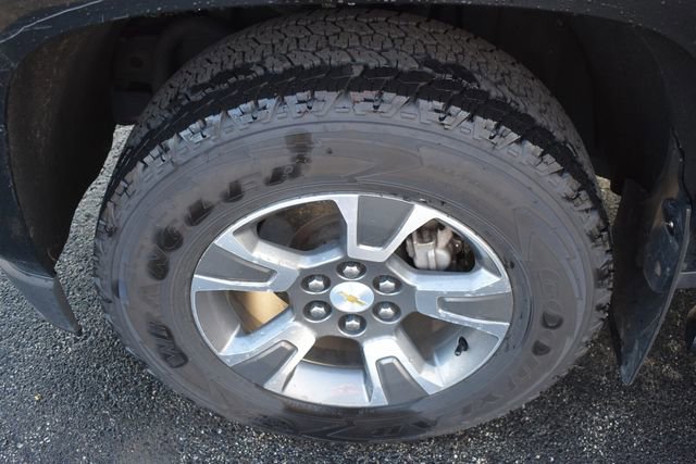 Certified 2016 Chevrolet Colorado Z71 image 14