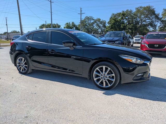 Used 2018 MAZDA MAZDA3 Touring