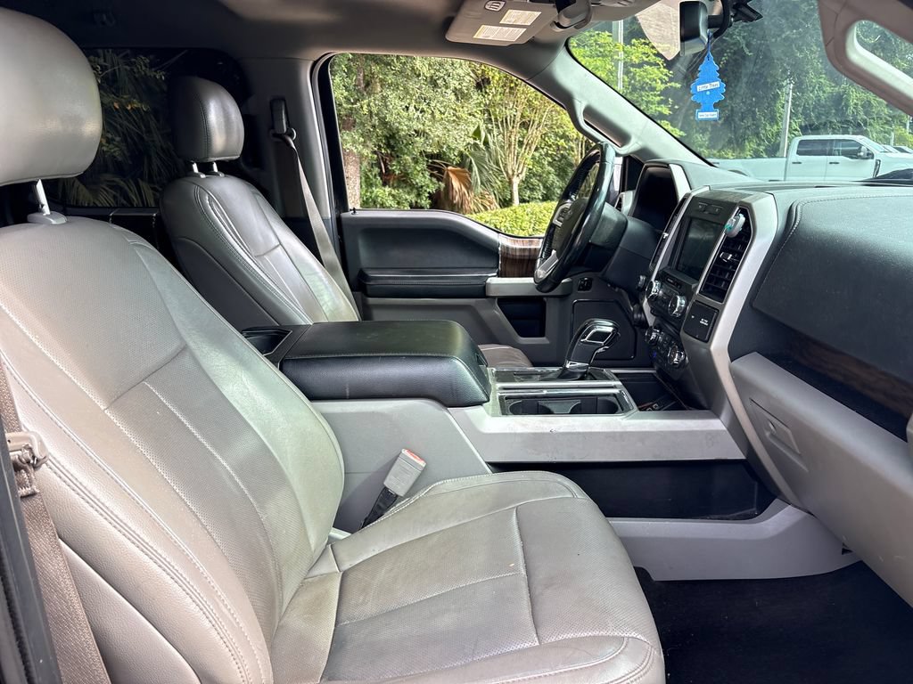 Used 2018 Ford F150 Lariat AWD/4WD image 29