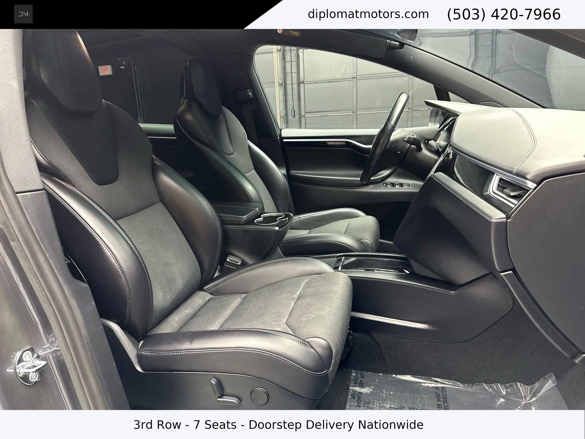 Used 2018 Tesla Model X 100D image 20