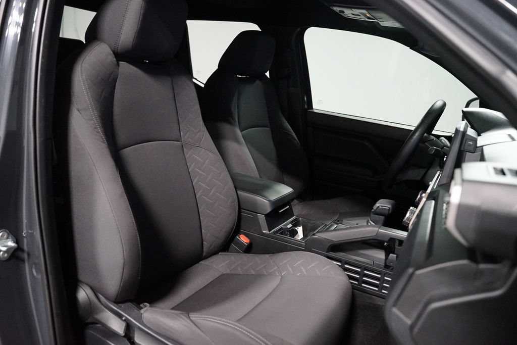 Certified 2025 Toyota Tacoma SR RWD image 26