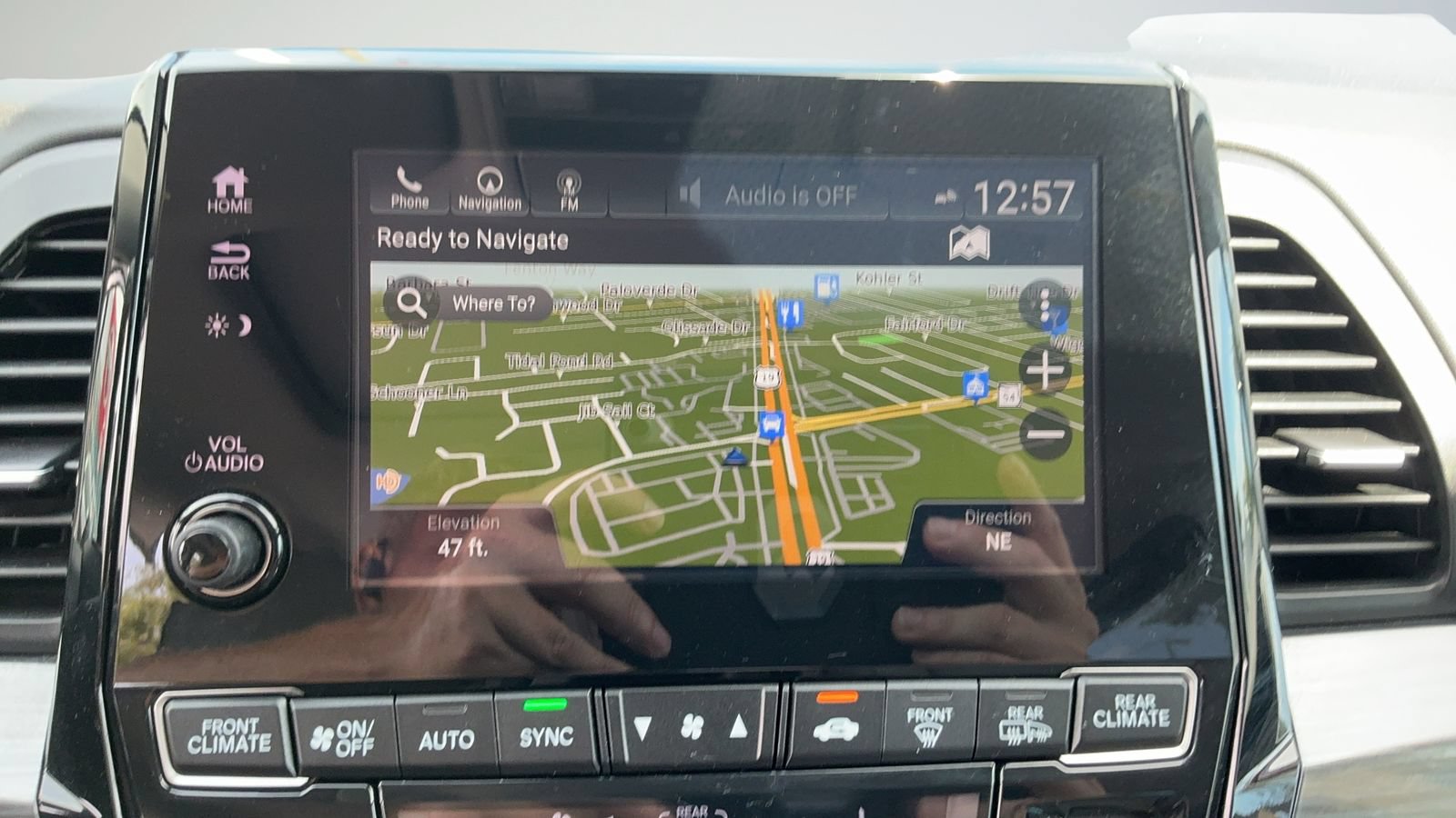 Used 2023 Honda Odyssey Elite image 33