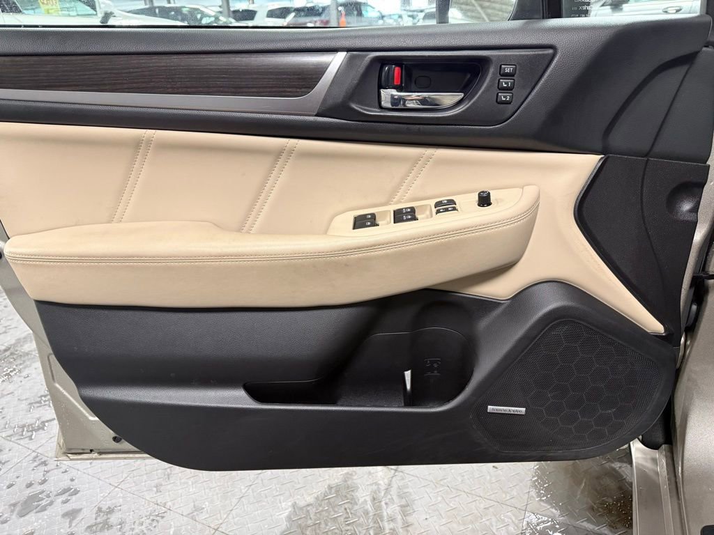 Used 2018 Subaru Legacy 2.5i Limited image 8