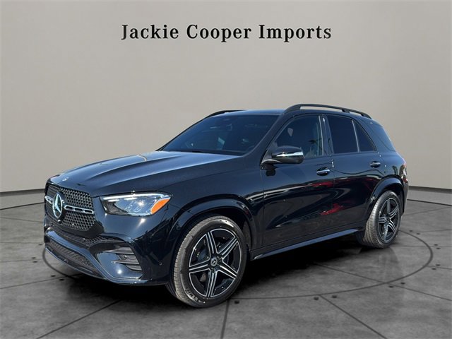 New 2026 Mercedes-Benz GLE 450 4MATIC