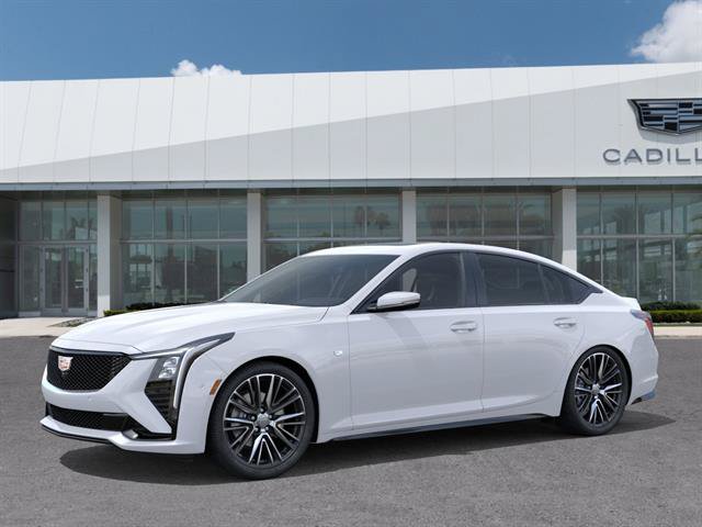 New 2026 Cadillac CT5 Sport RWD image 3