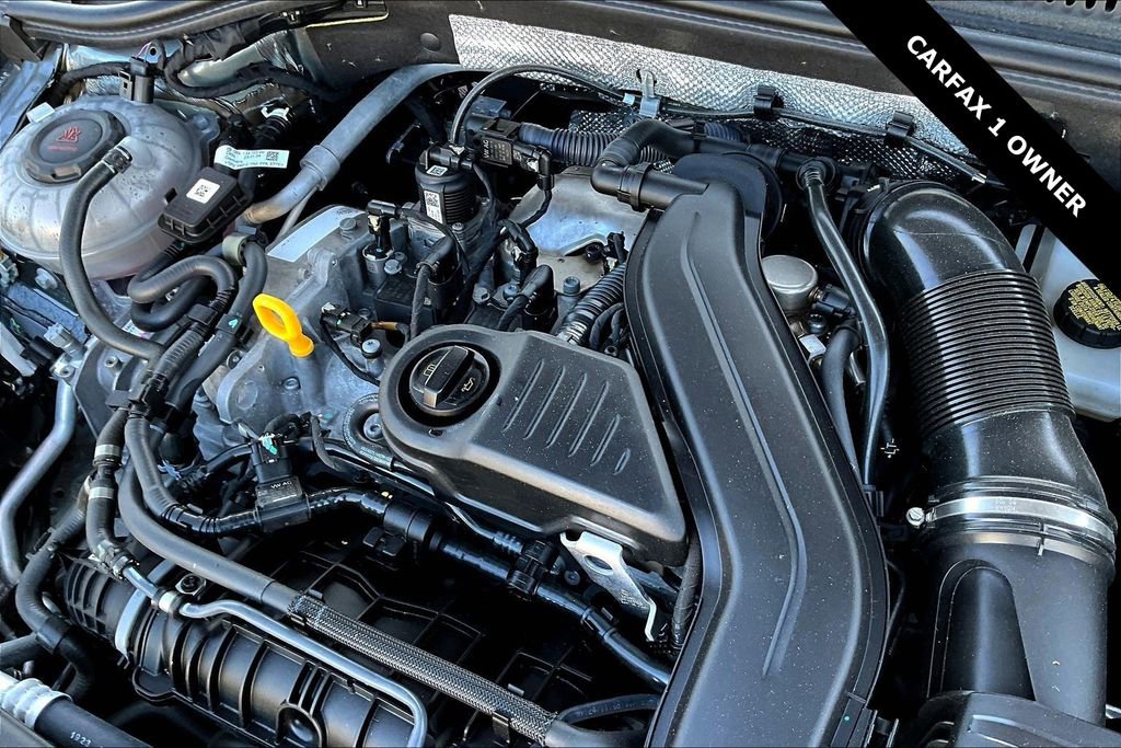 Used 2024 Volkswagen Jetta SE image 28