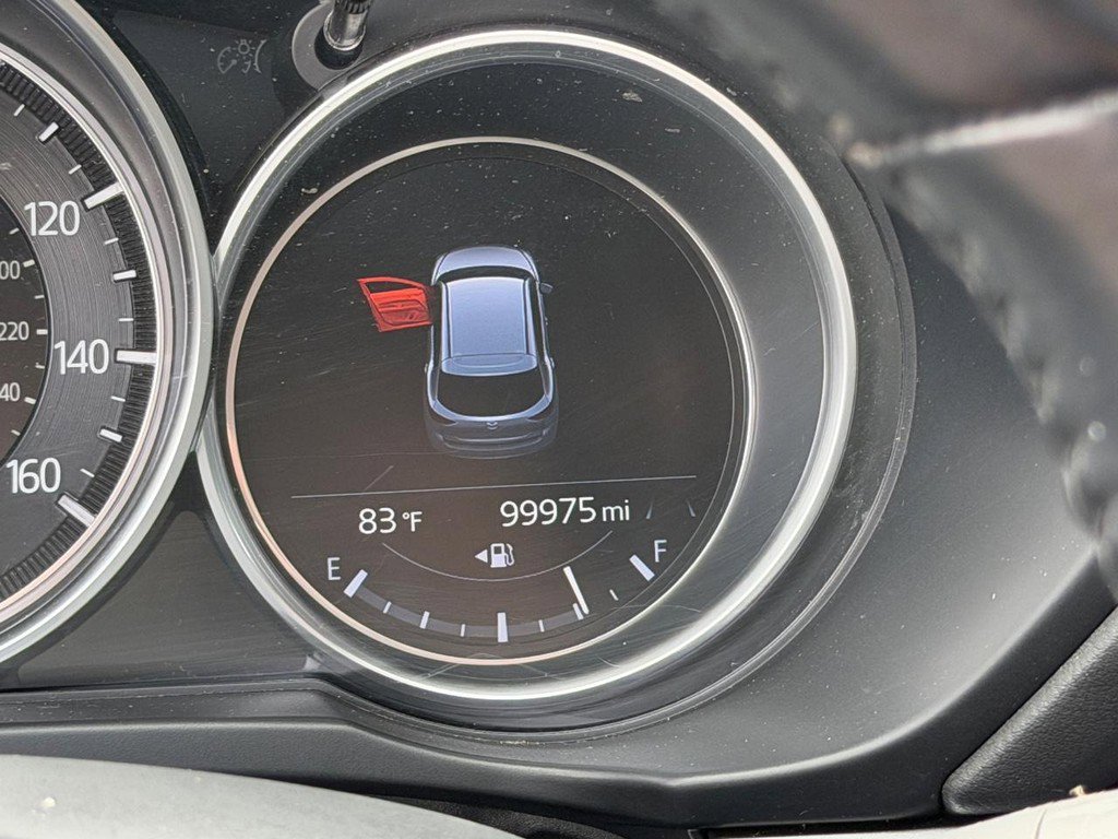 Used 2019 MAZDA CX-5 Touring AWD/4WD image 20