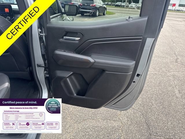 Used 2023 Chevrolet Colorado LT w/ LT Convenience Package III AWD/4WD image 24