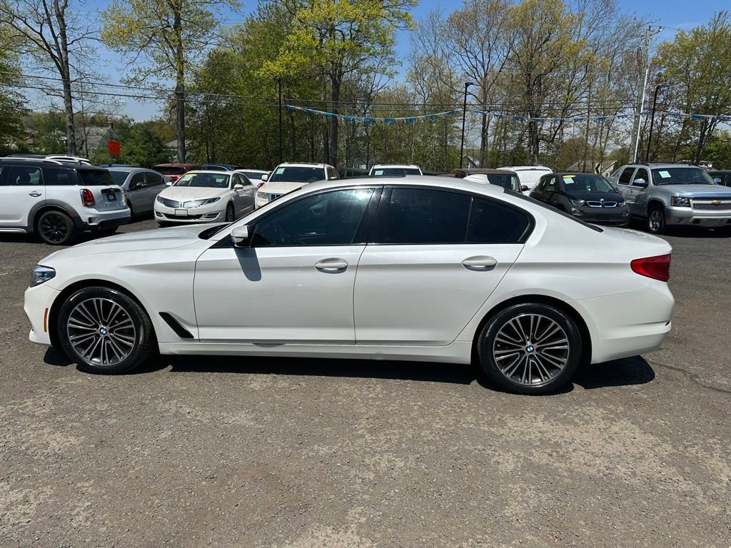 Used 2019 BMW 530i xDrive w/ Convenience Package AWD/4WD image 8