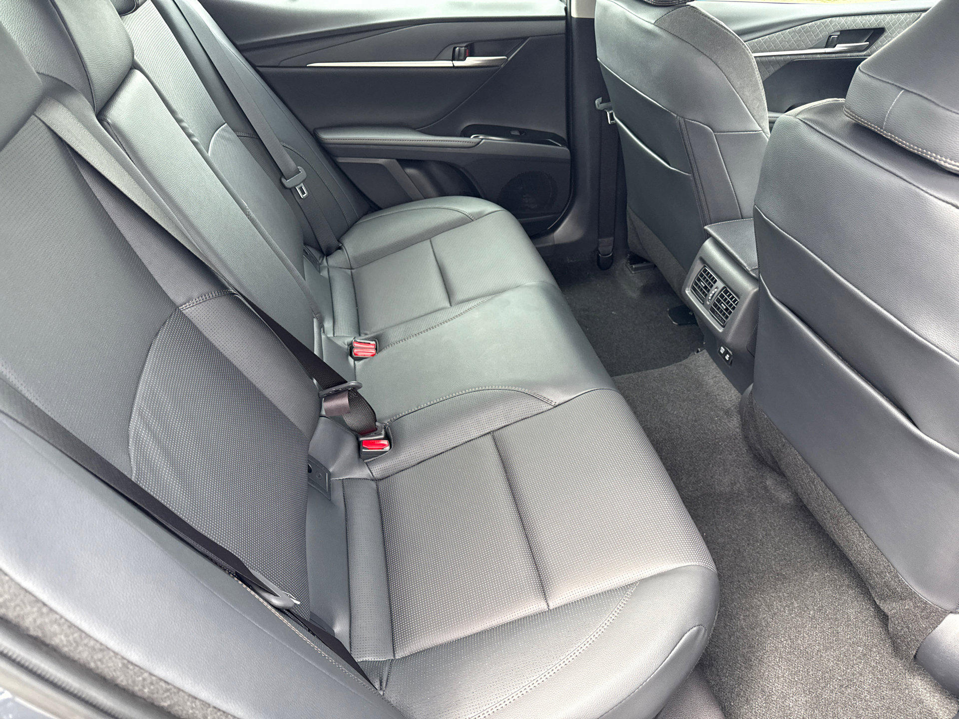 New 2026 Toyota Camry XLE image 16