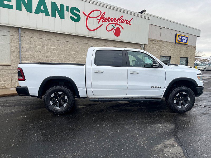 Used 2020 RAM 1500 Rebel w/ Level 2 Equipment Group image 7