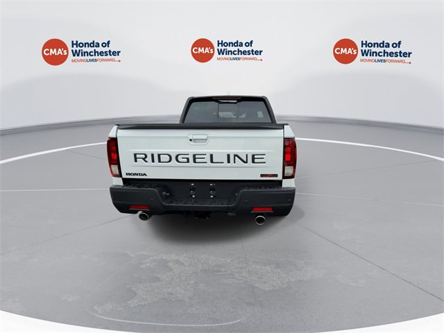 New 2026 Honda Ridgeline TrailSport+ image 9