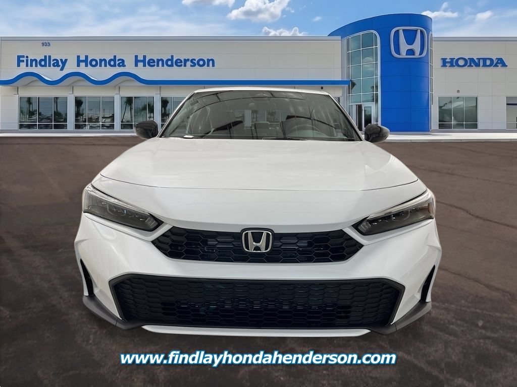 New 2026 Honda Civic Sport image 10