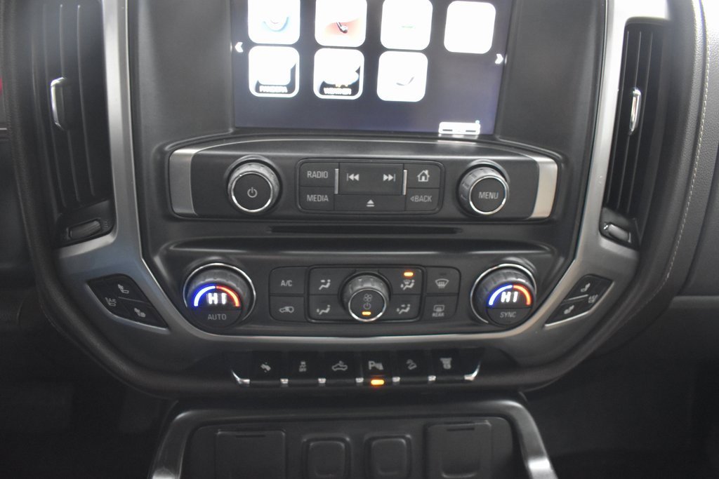 Used 2015 Chevrolet Silverado 2500 LTZ image 16