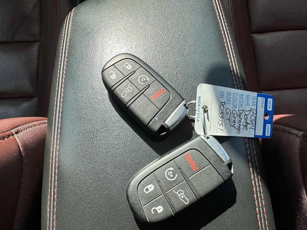 Used 2024 Dodge Durango GT AWD/4WD image 12