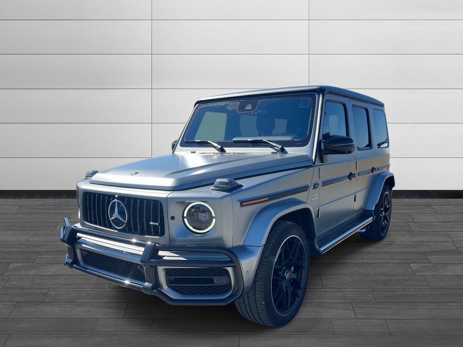 Certified 2020 Mercedes-Benz G 63 AMG 4MATIC image 7