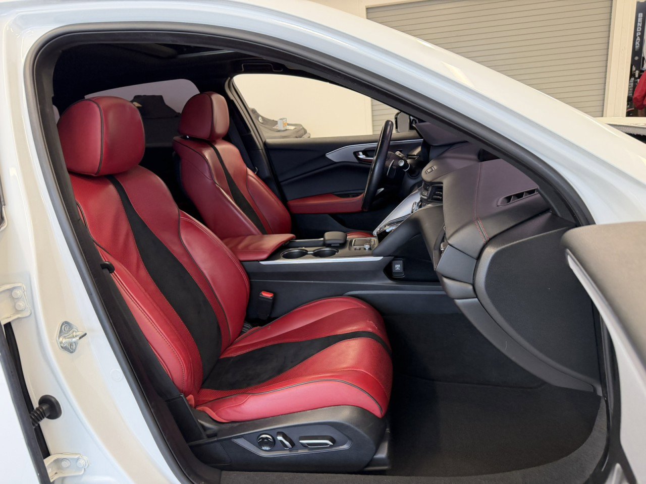 Used 2023 Acura TLX SH-AWD w/ A-SPEC Pkg image 37