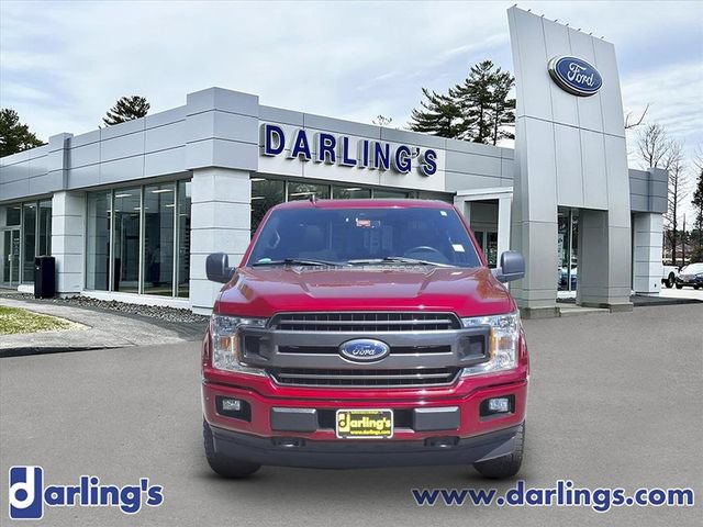 Used 2019 Ford F150 XLT w/ Equipment Group 302A Luxury AWD/4WD image 2