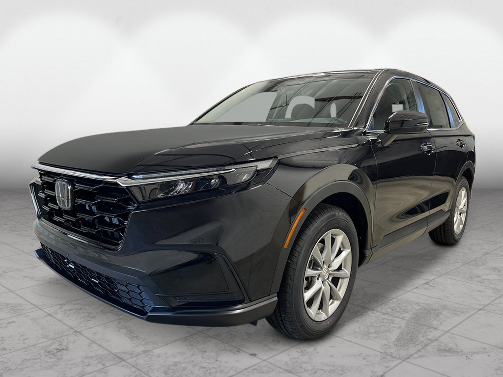 New 2026 Honda CR-V EX image 1