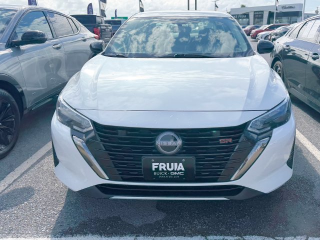 Used 2024 Nissan Sentra SR FWD image 25