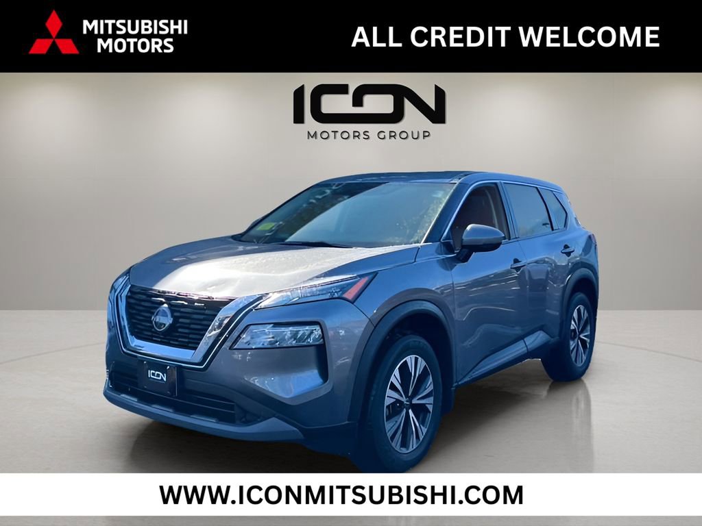 Used 2023 Nissan Rogue SV image 1