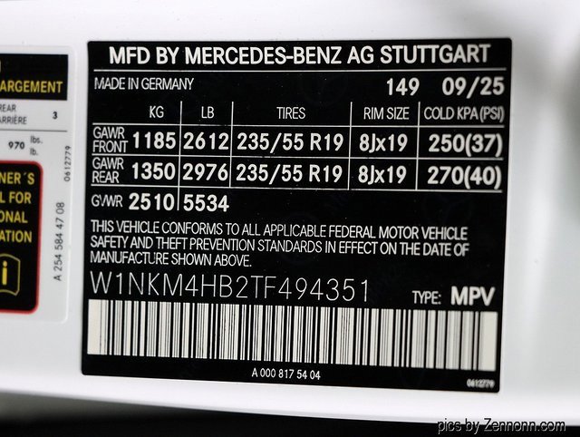 New 2026 Mercedes-Benz GLC 300 4MATIC image 24