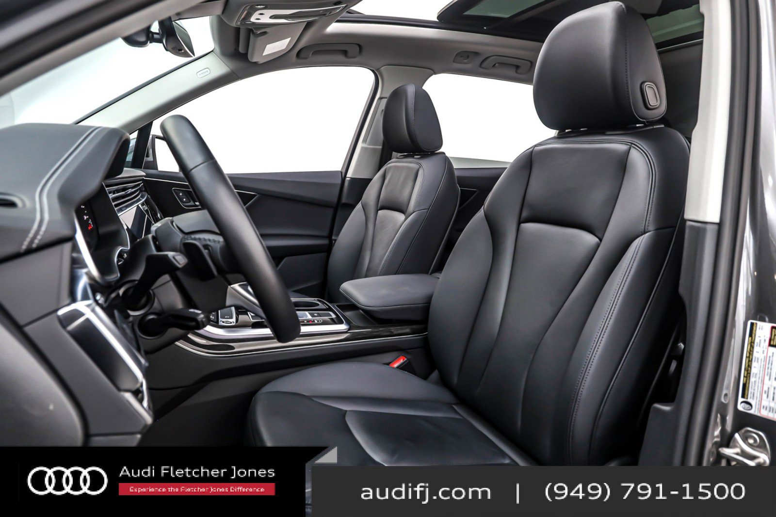 Used 2023 Audi Q7 2.0T Premium w/ Convenience Package image 17