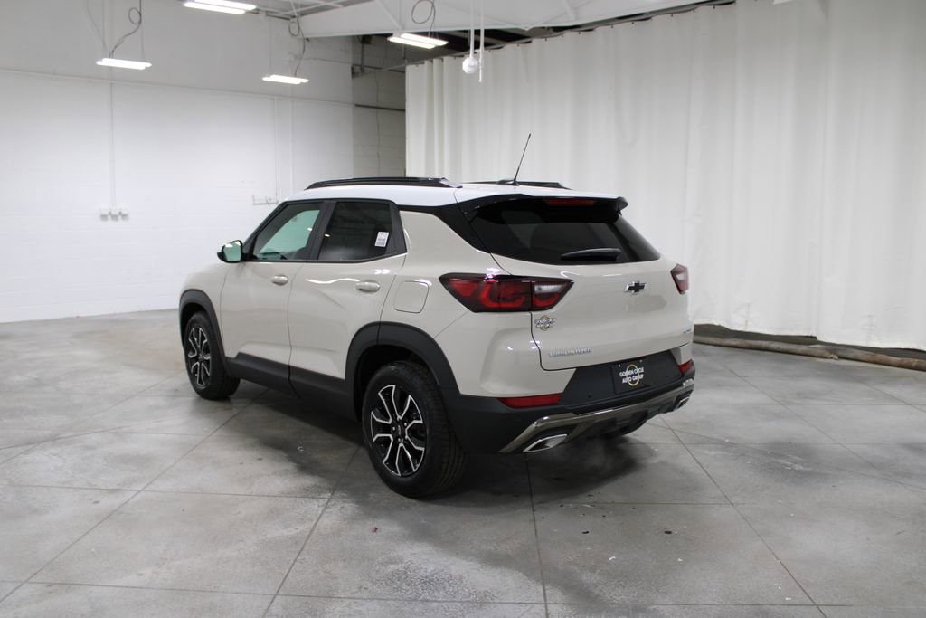 New 2026 Chevrolet TrailBlazer ACTIV w/ Convenience Package image 7