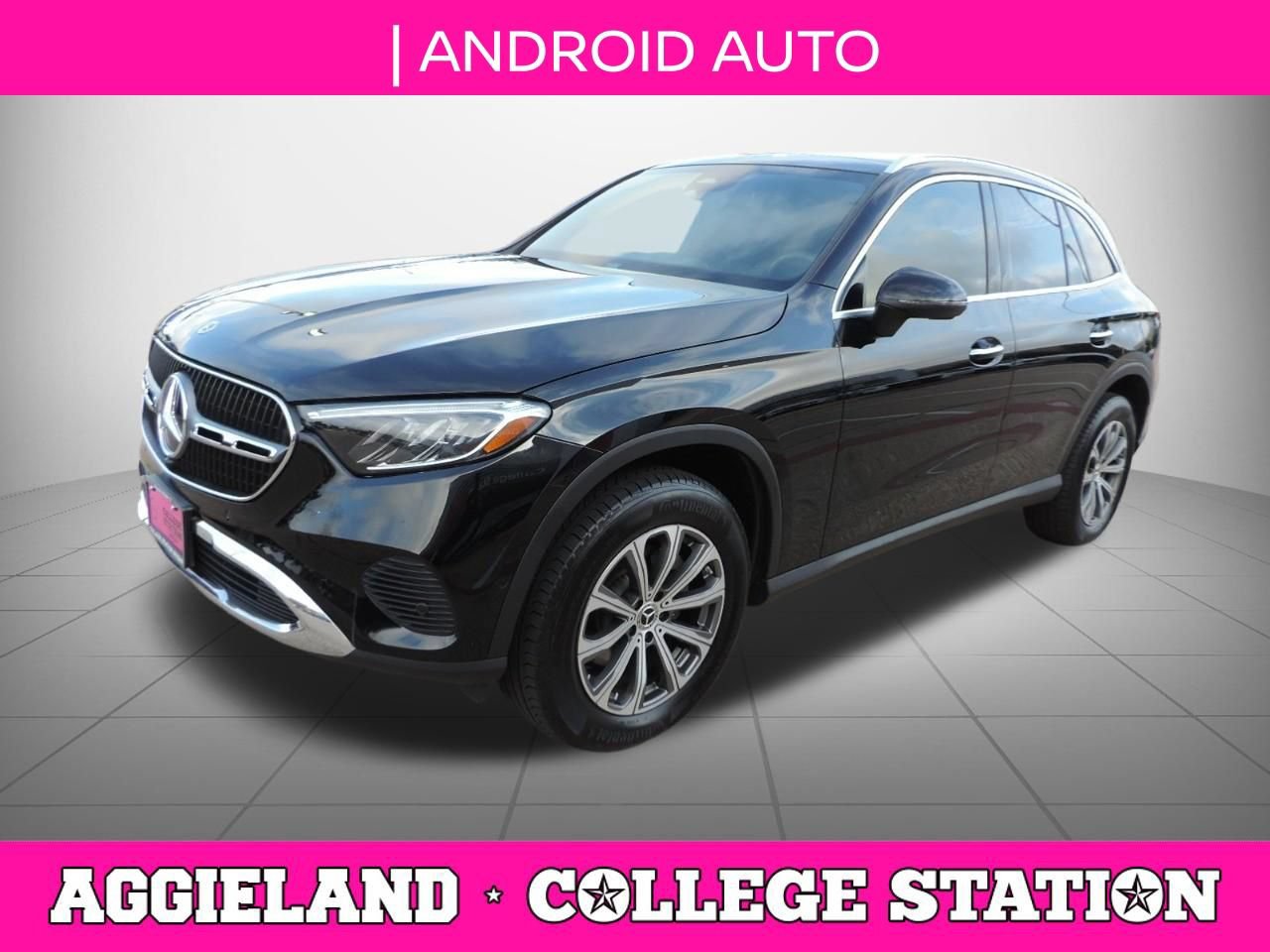 Used 2024 Mercedes-Benz GLC 300 image 8