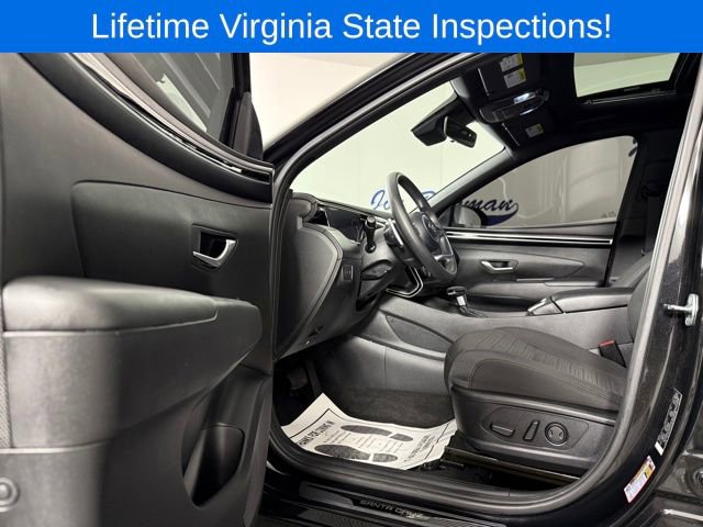 Used 2023 Hyundai Santa Cruz Night w/ Cargo Package image 10