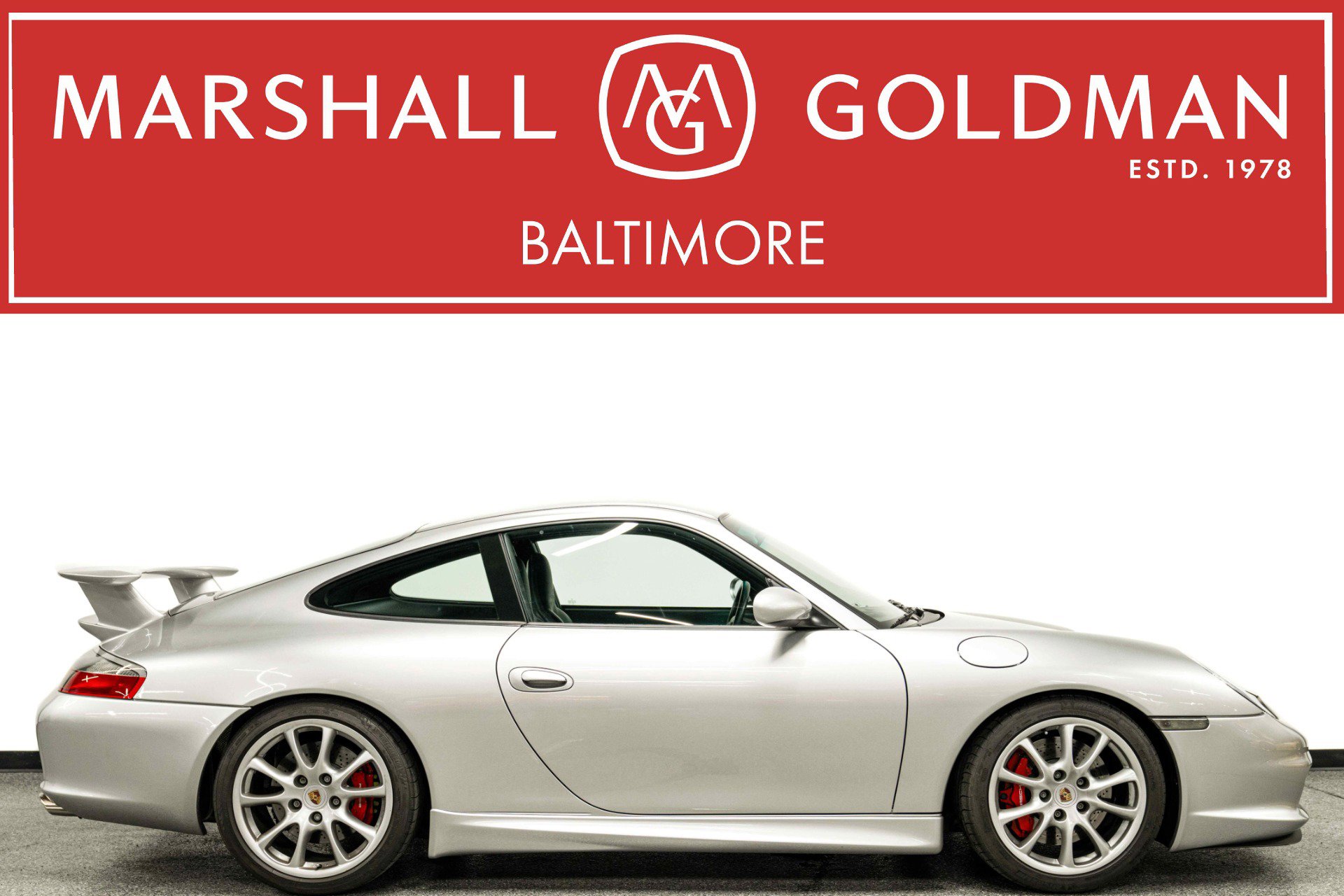 Used 2005 Porsche 911 GT3