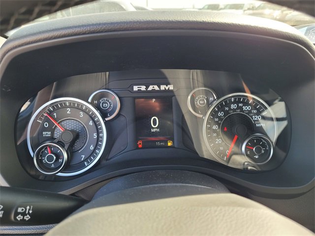 New 2025 RAM 1500 Big Horn image 11