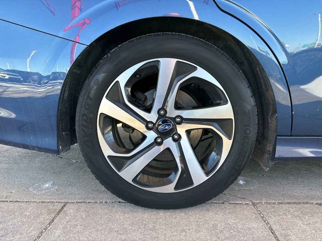 Used 2022 Subaru Legacy Limited XT image 32