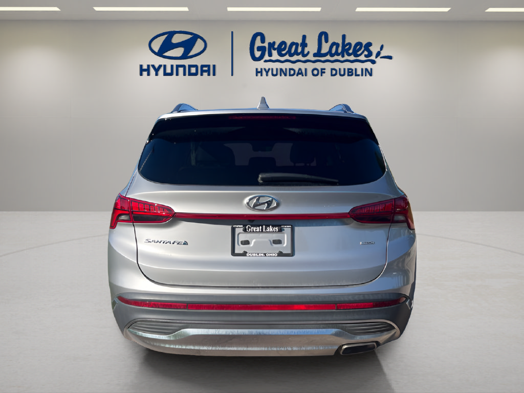 Used 2023 Hyundai Santa Fe SEL w/ Premium Package AWD/4WD image 4
