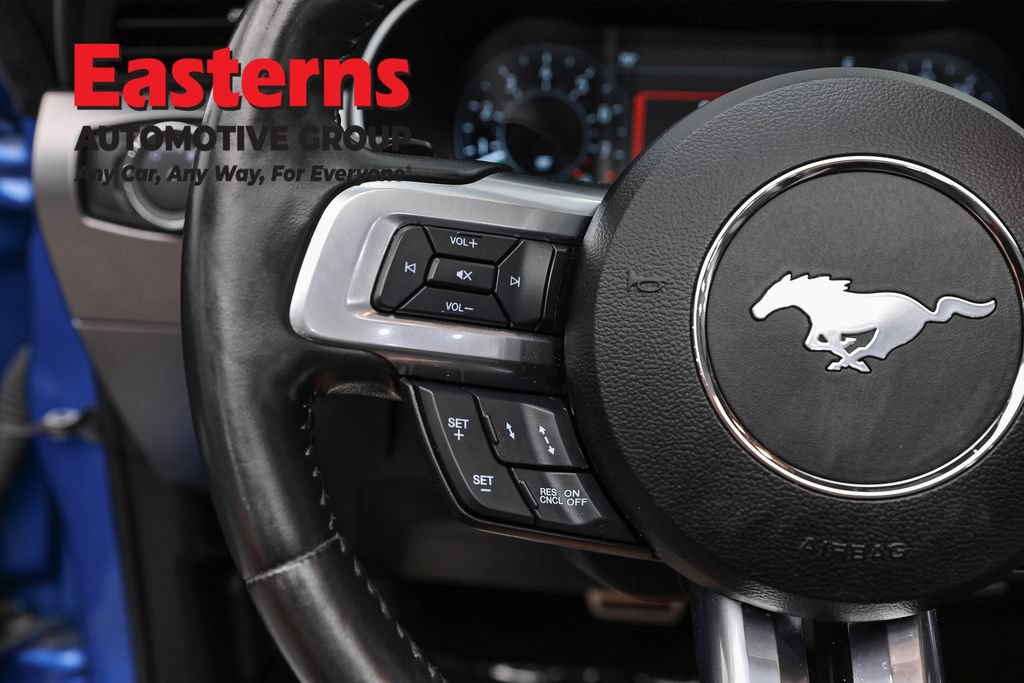 Used 2019 Ford Mustang GT Premium w/ Equipment Group 401A RWD image 15