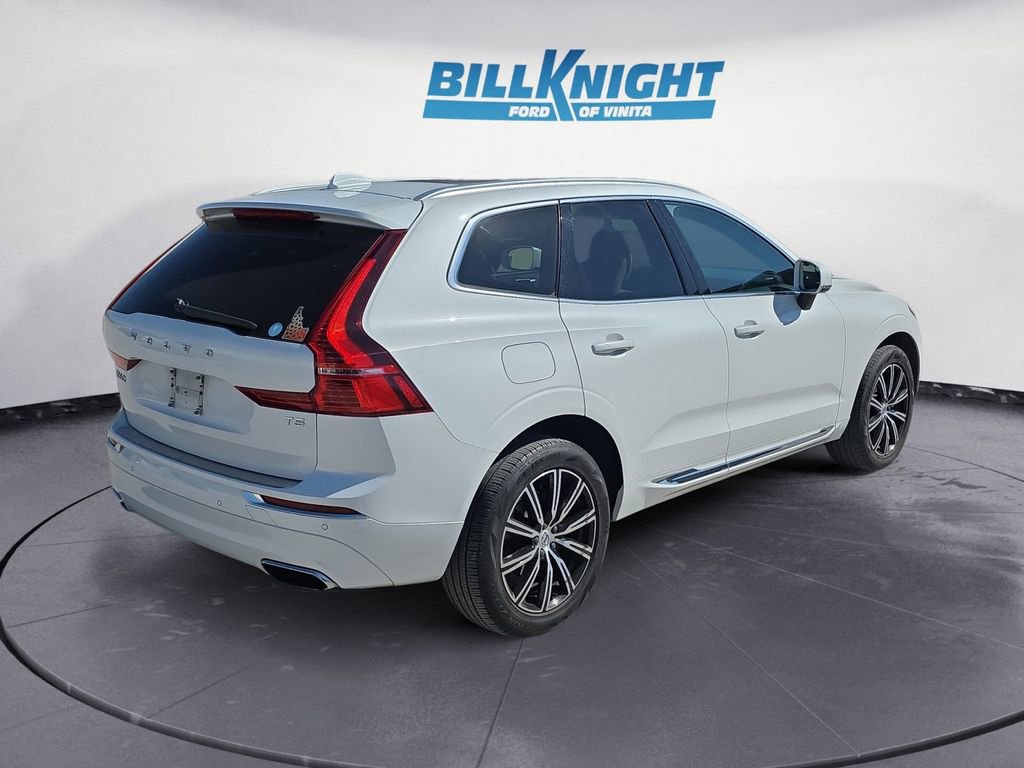 Used 2021 Volvo XC60 T5 Inscription w/ Protection Package Premier image 5