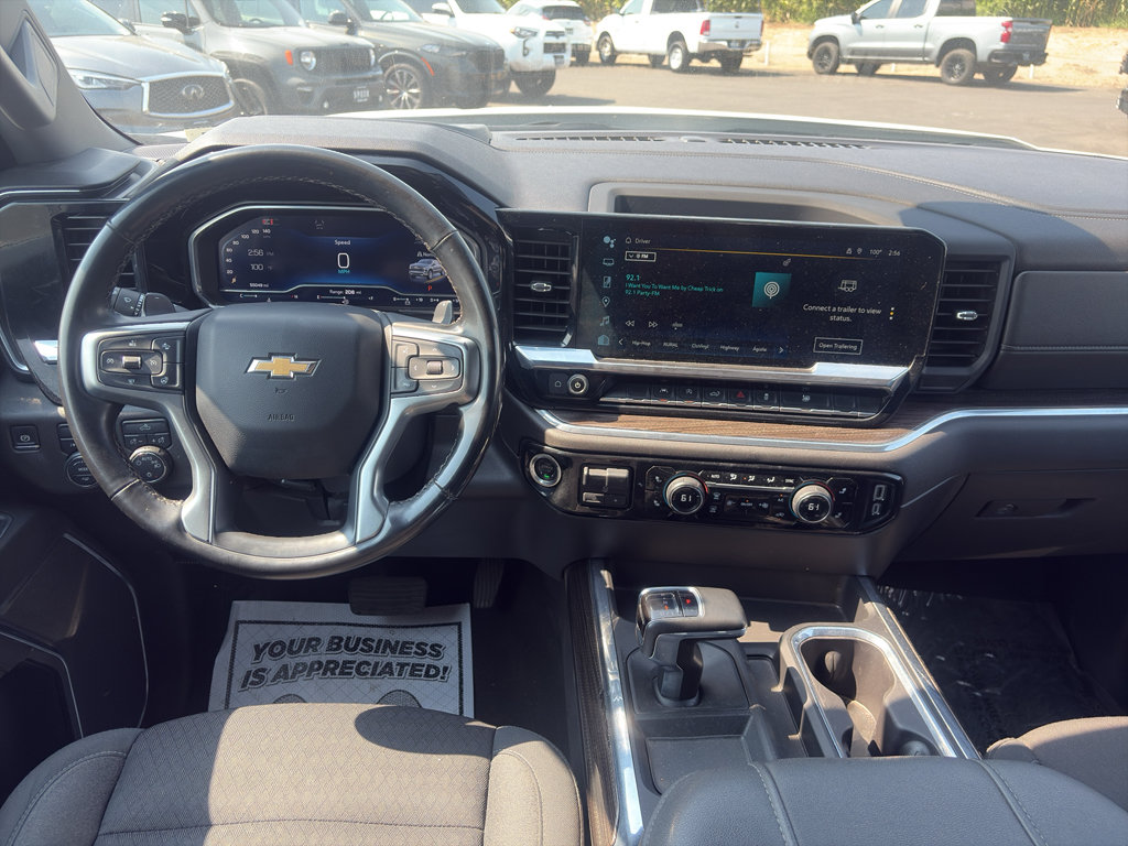 Used 2024 Chevrolet Silverado 1500 LT w/ Convenience Package II AWD/4WD image 21