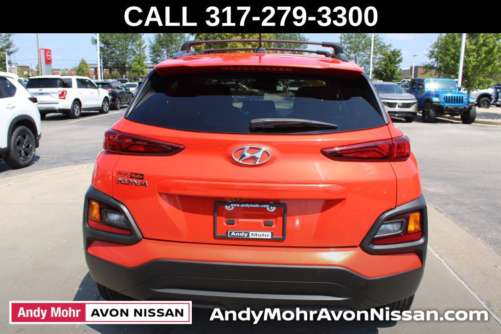 Used 2020 Hyundai Kona SEL FWD image 8