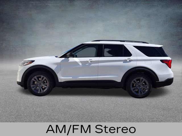 New 2026 Ford Explorer Active AWD/4WD image 5