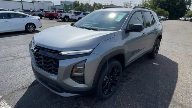 New 2027 Chevrolet Equinox LT w/ Convenience Package II AWD/4WD image 6