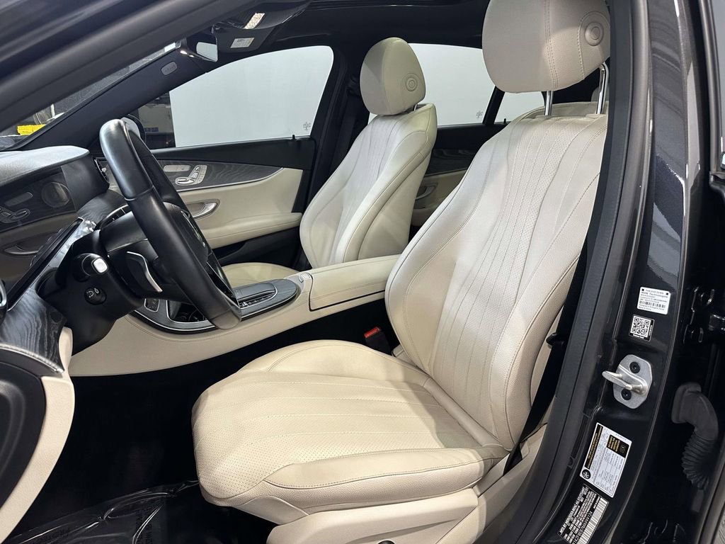 Used 2021 Mercedes-Benz E 350 4MATIC Sedan image 17