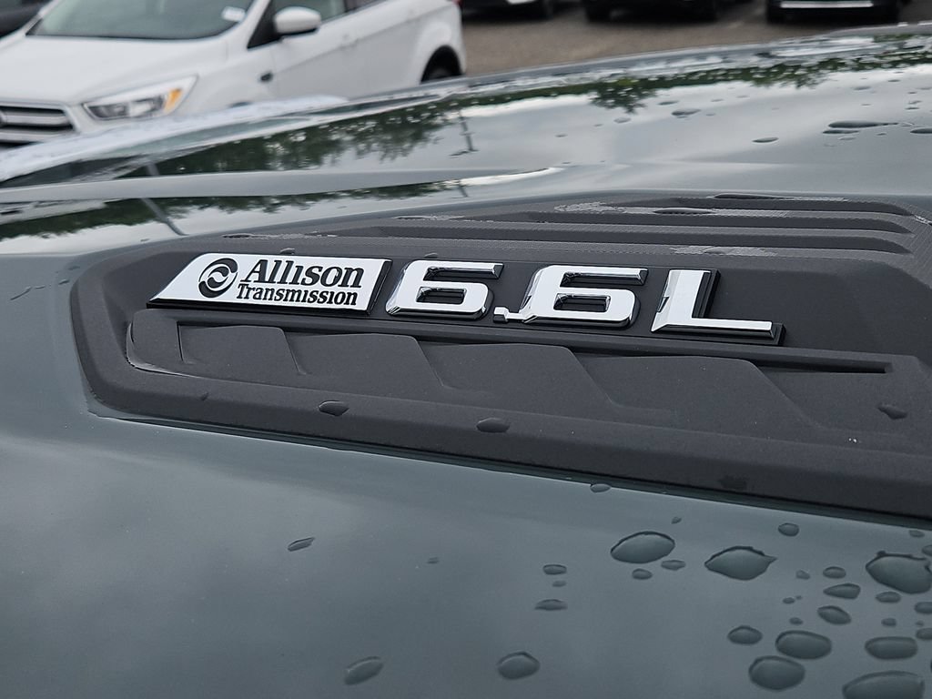Used 2026 Chevrolet Silverado 2500 LT AWD/4WD image 13