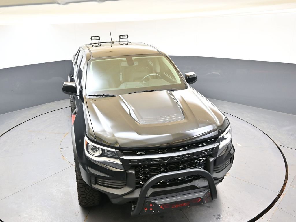 Used 2022 Chevrolet Colorado ZR2 AWD/4WD image 44