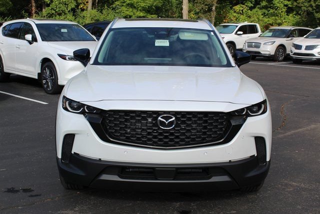 Certified 2026 MAZDA CX-50 2.5 Hybrid w/ Weather Package AWD/4WD image 8